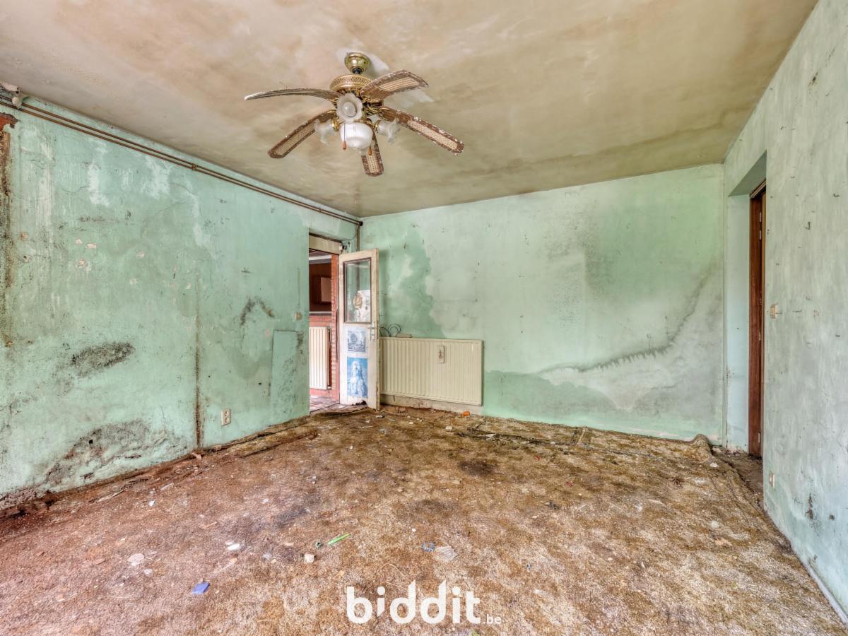 photo 8 du bien Une maison avec annexes