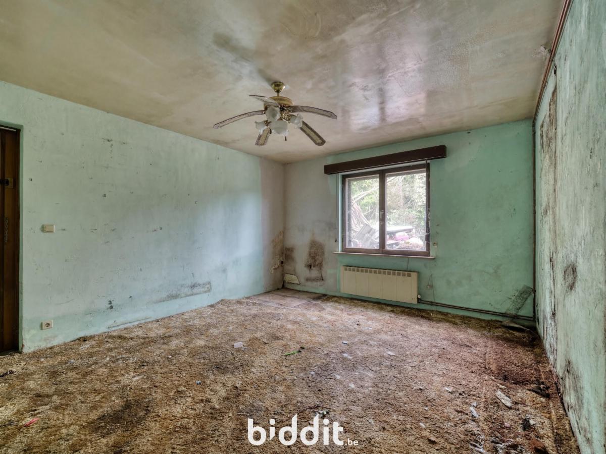 photo 9 du bien Une maison avec annexes