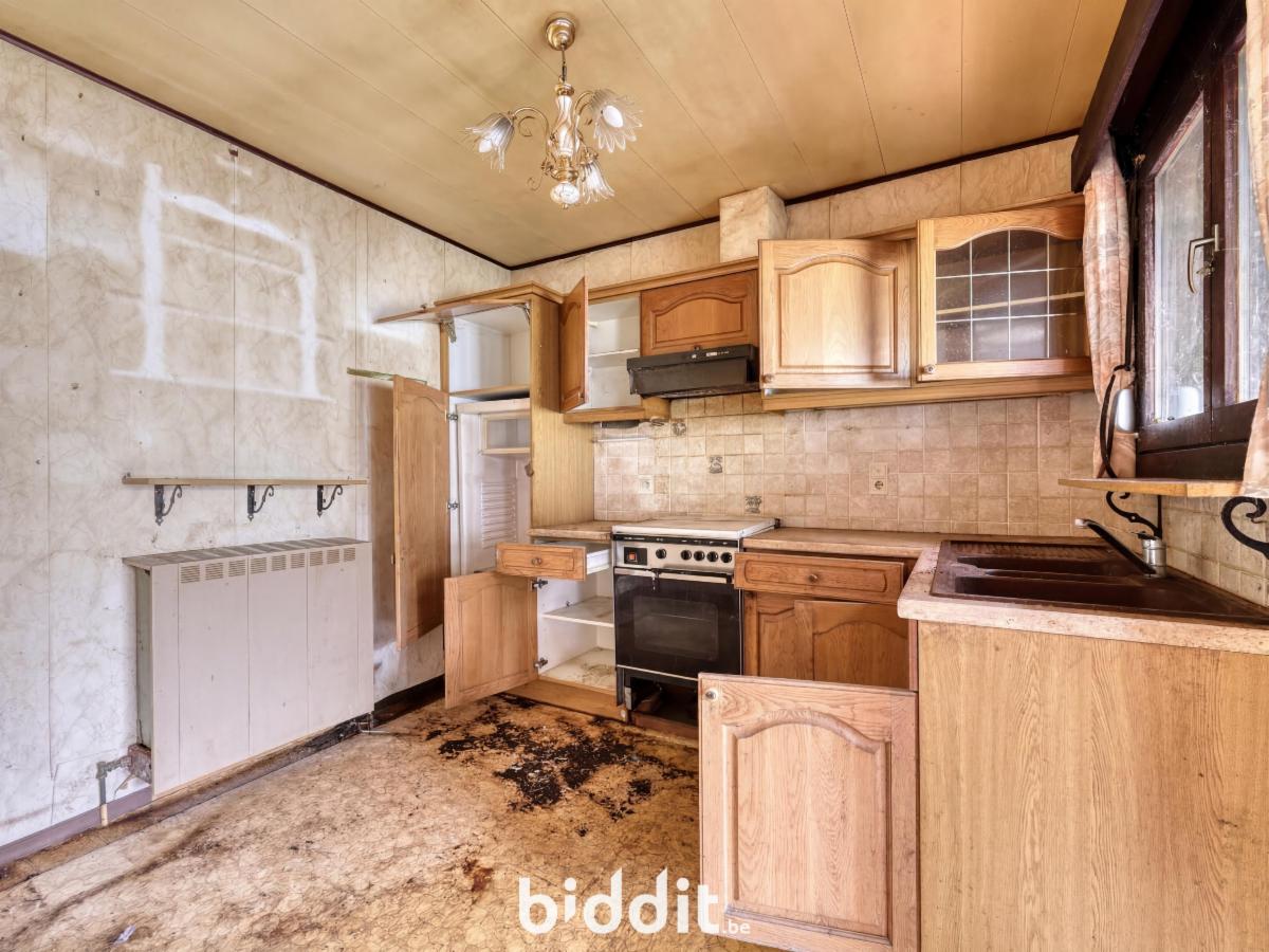 photo 10 du bien Une maison avec annexes