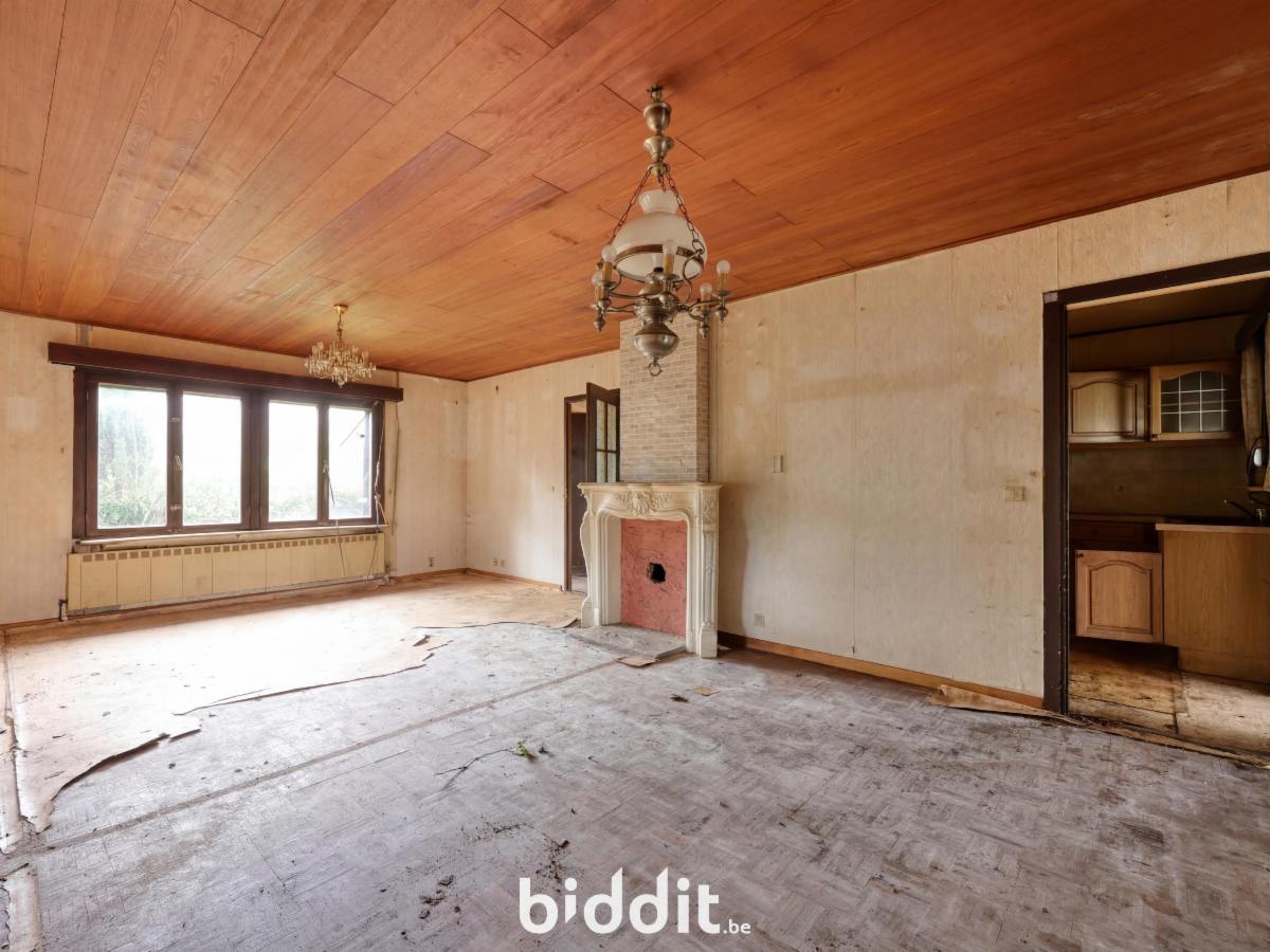 photo 11 du bien Une maison avec annexes