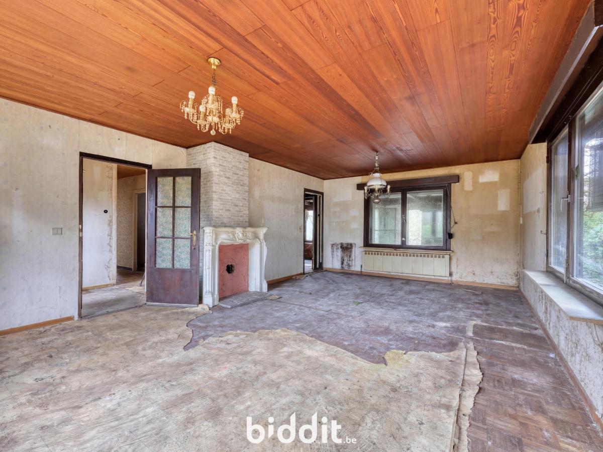 photo 12 du bien Une maison avec annexes