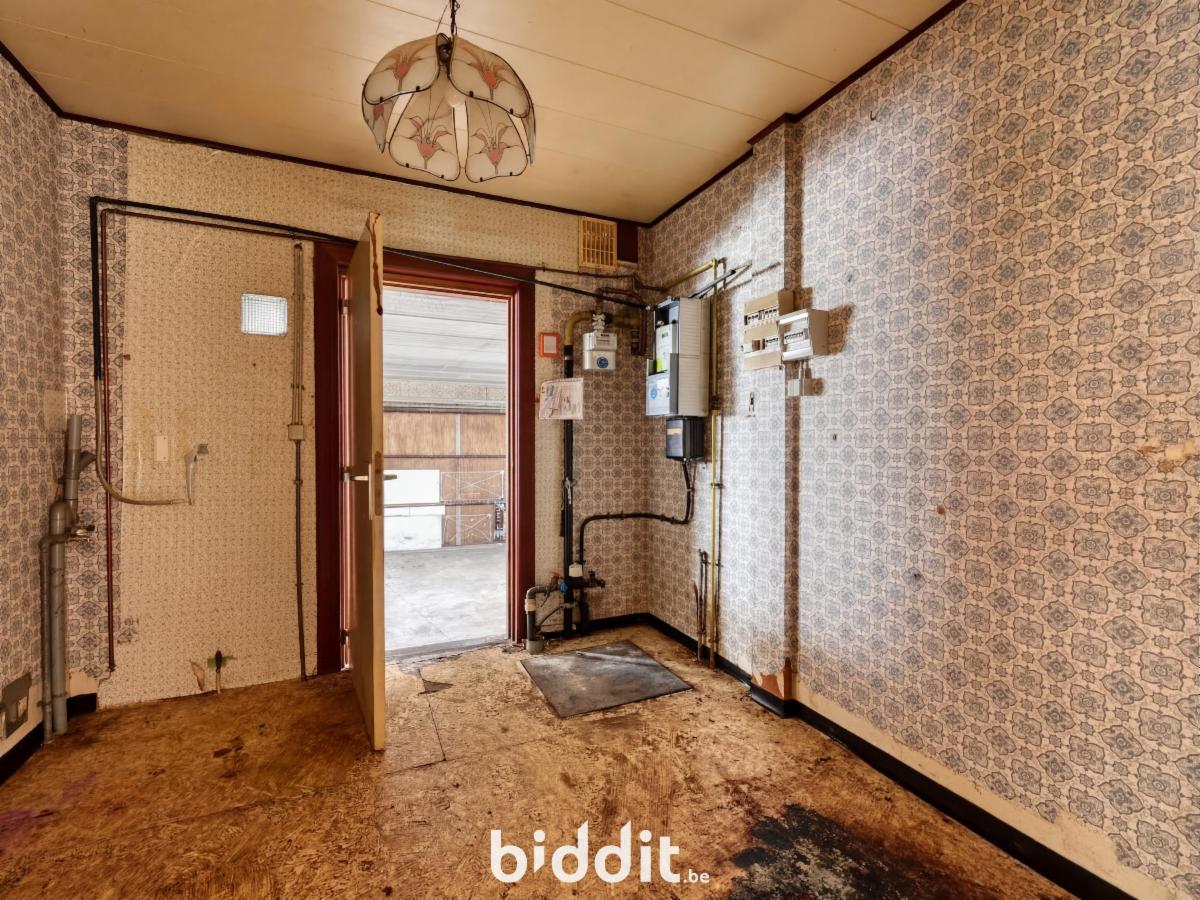 photo 16 du bien Une maison avec annexes