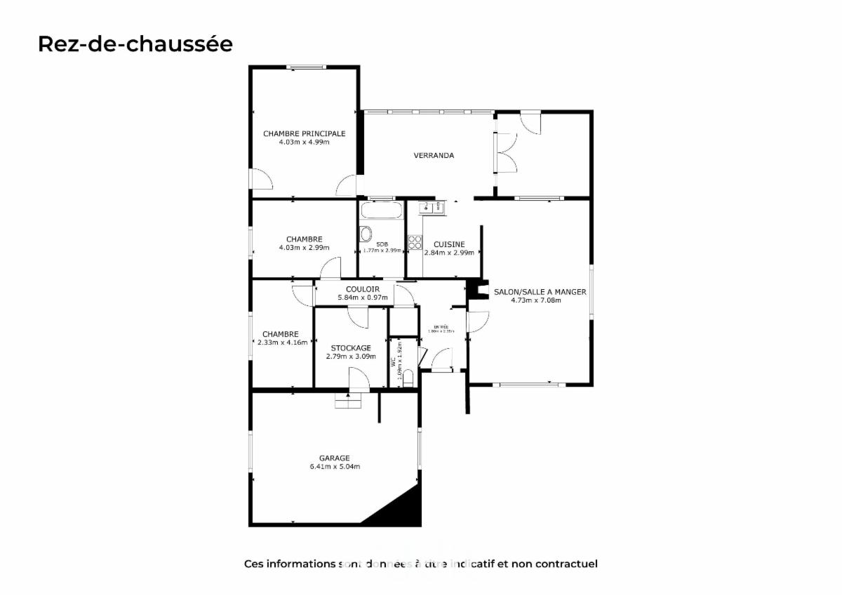 photo 20 du bien Une maison avec annexes