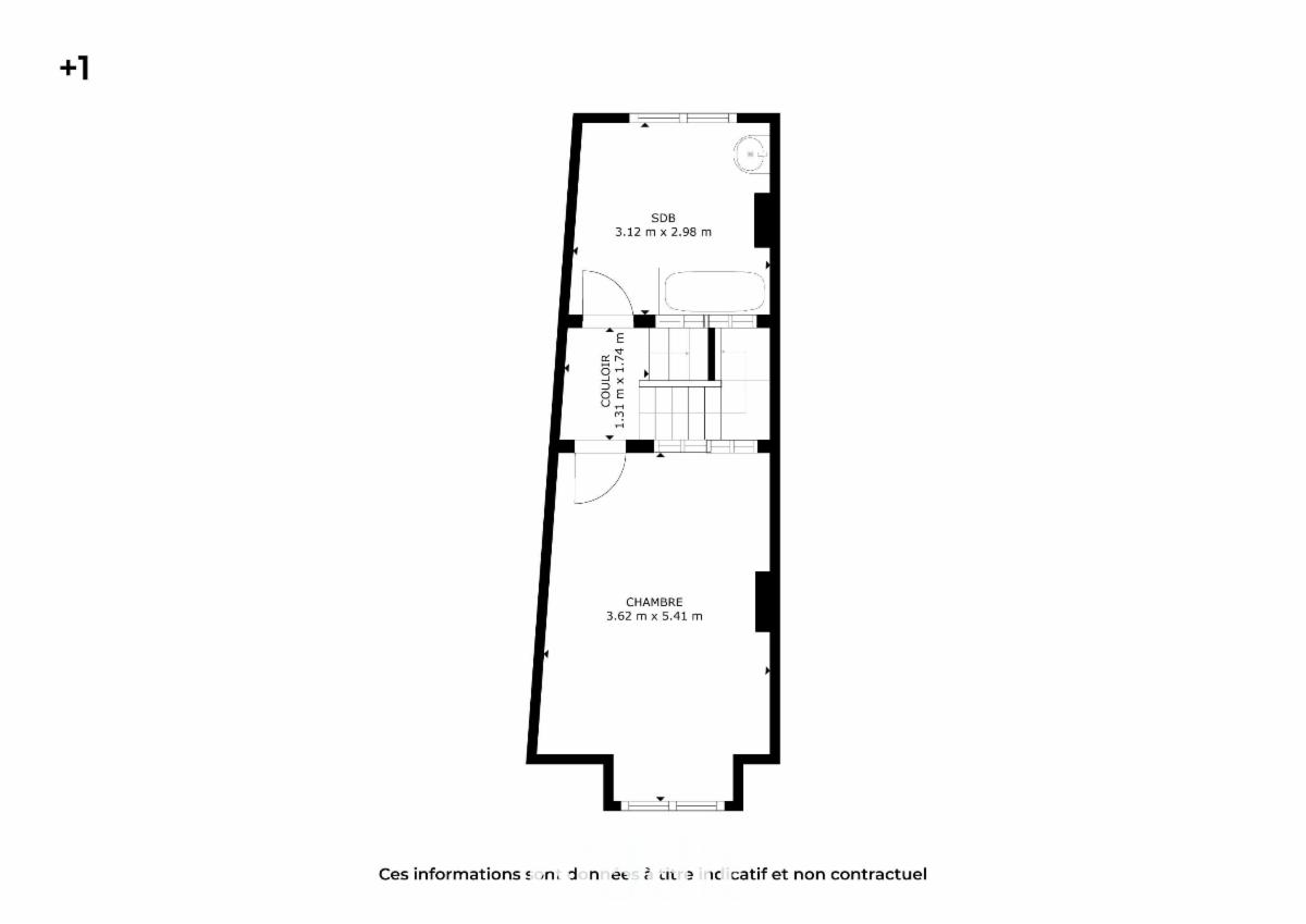 photo 15 du bien Lot 1 : Une maison d’habitation