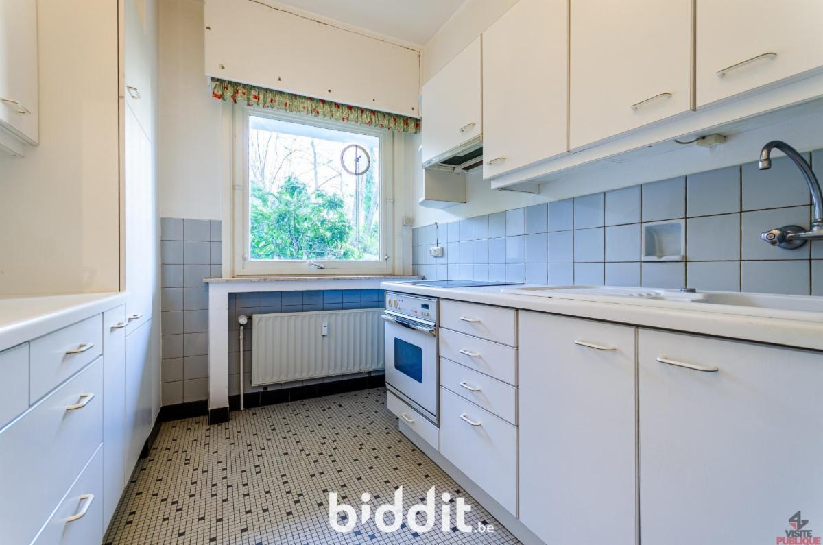 photo 6 du bien Local à usage de bureaux + appartement + garage 