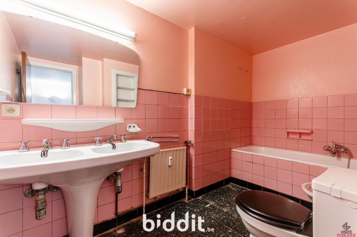 photo 7 du bien Local à usage de bureaux + appartement + garage 