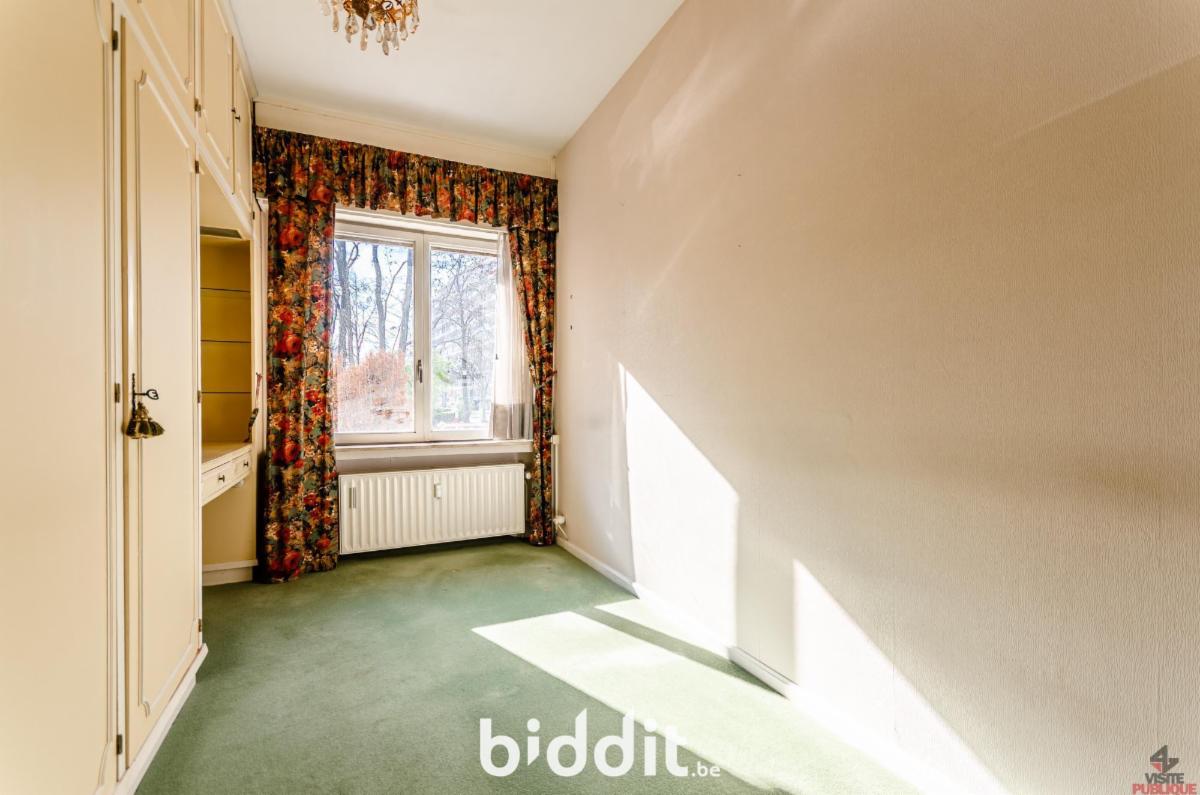 photo 9 du bien Local à usage de bureaux + appartement + garage 