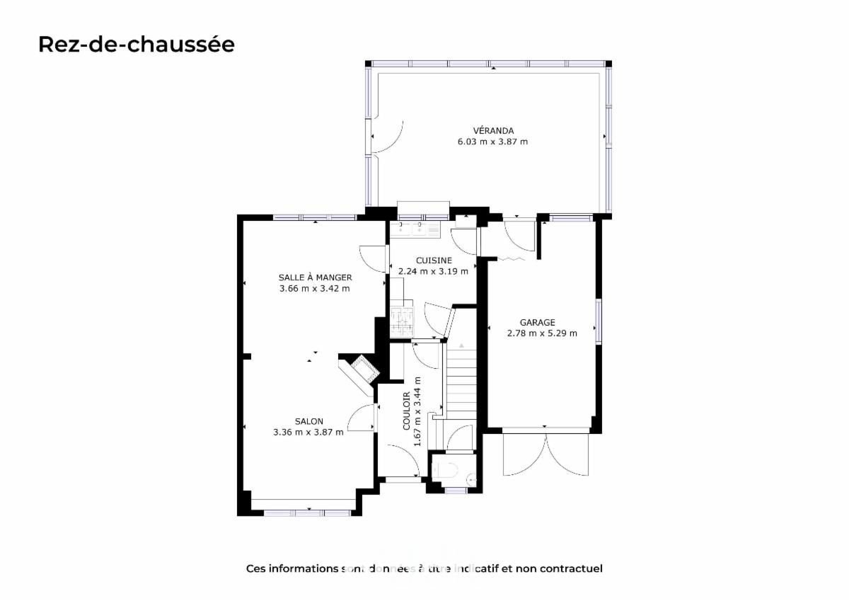 photo 22 du bien Une maison d’habitation à un étage avec jardin