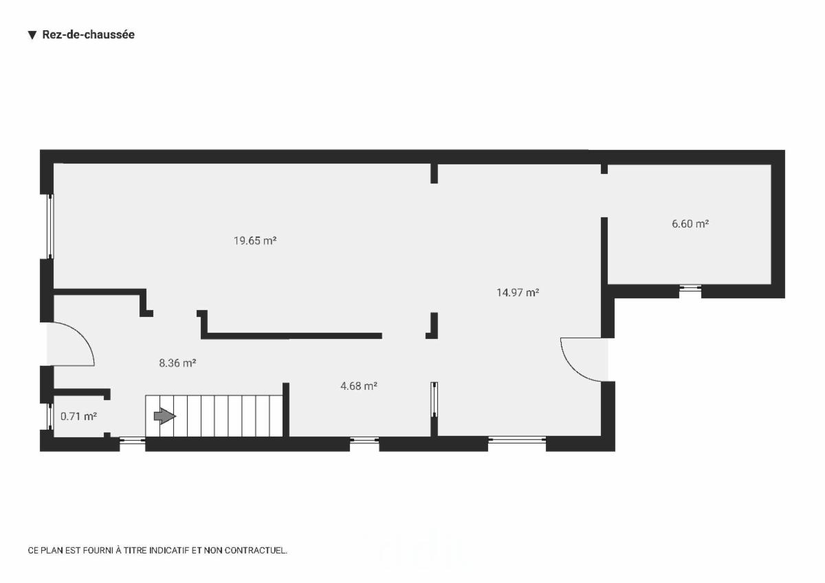 photo 17 du bien Lot 1 : Woonhuis