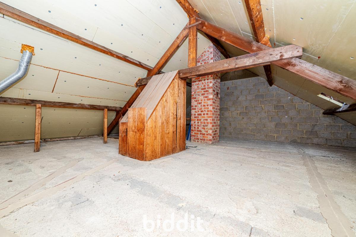 photo 8 du bien Een woonhuis met grond