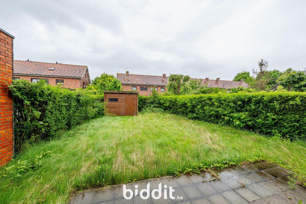 photo 14 du bien Een woonhuis met grond