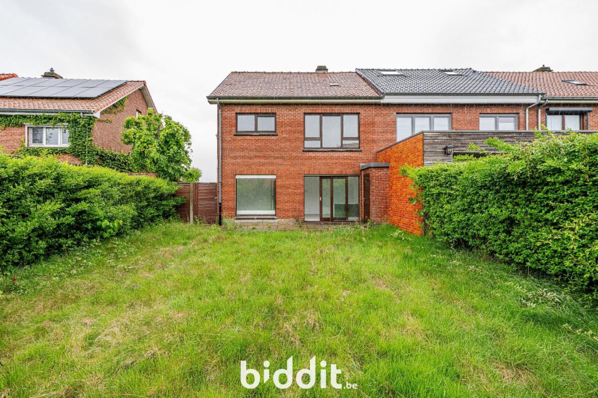 photo 15 du bien Een woonhuis met grond