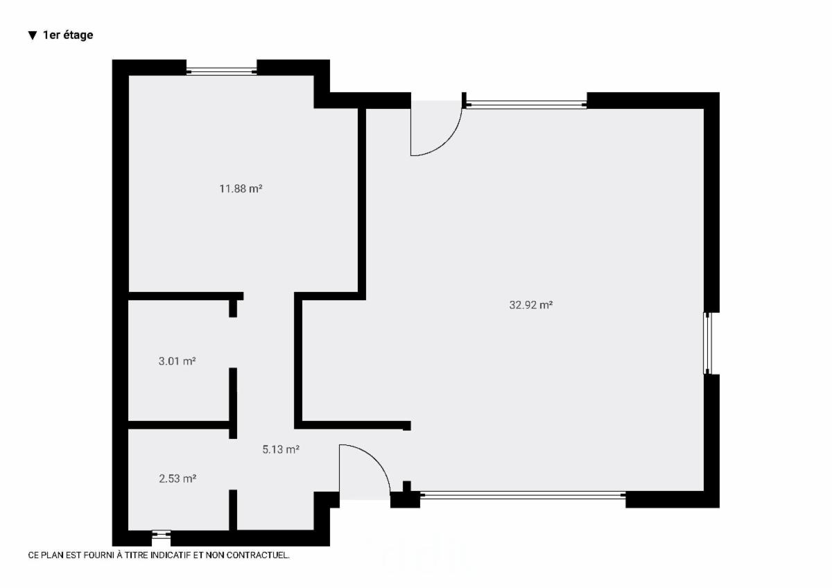 photo 19 du bien Een woonhuis met grond