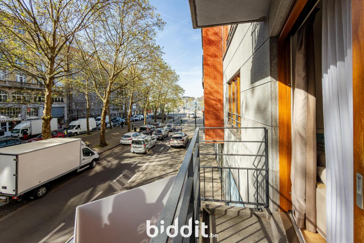 photo 10 du bien appartement D n° 14, dble place de parking et un débarras 