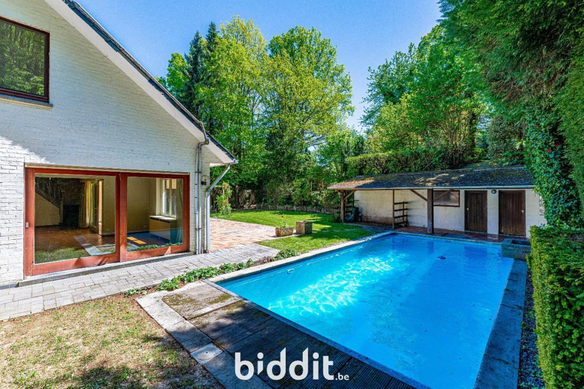 photo 22 du bien Une spacieuse et lumineuse villa avec dépendances et piscine