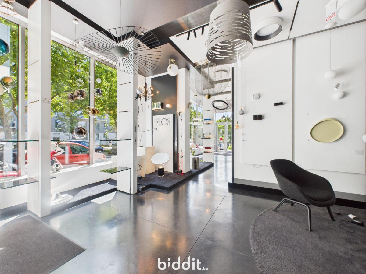 photo 7 du bien 3 commerces - 2 ateliers - 1 parking