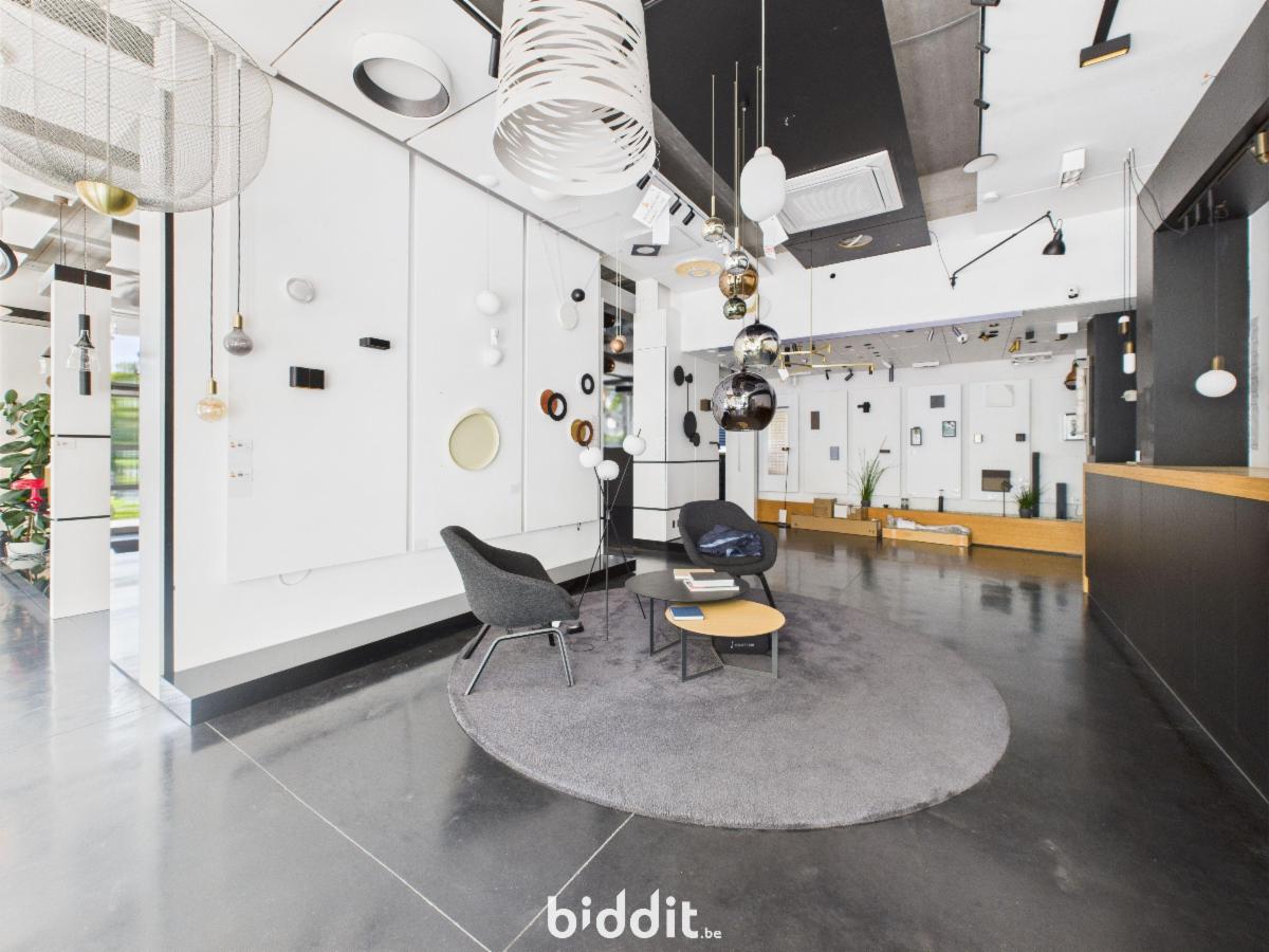 photo 8 du bien 3 commerces - 2 ateliers - 1 parking