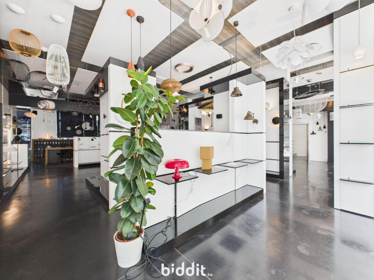 photo 9 du bien 3 commerces - 2 ateliers - 1 parking