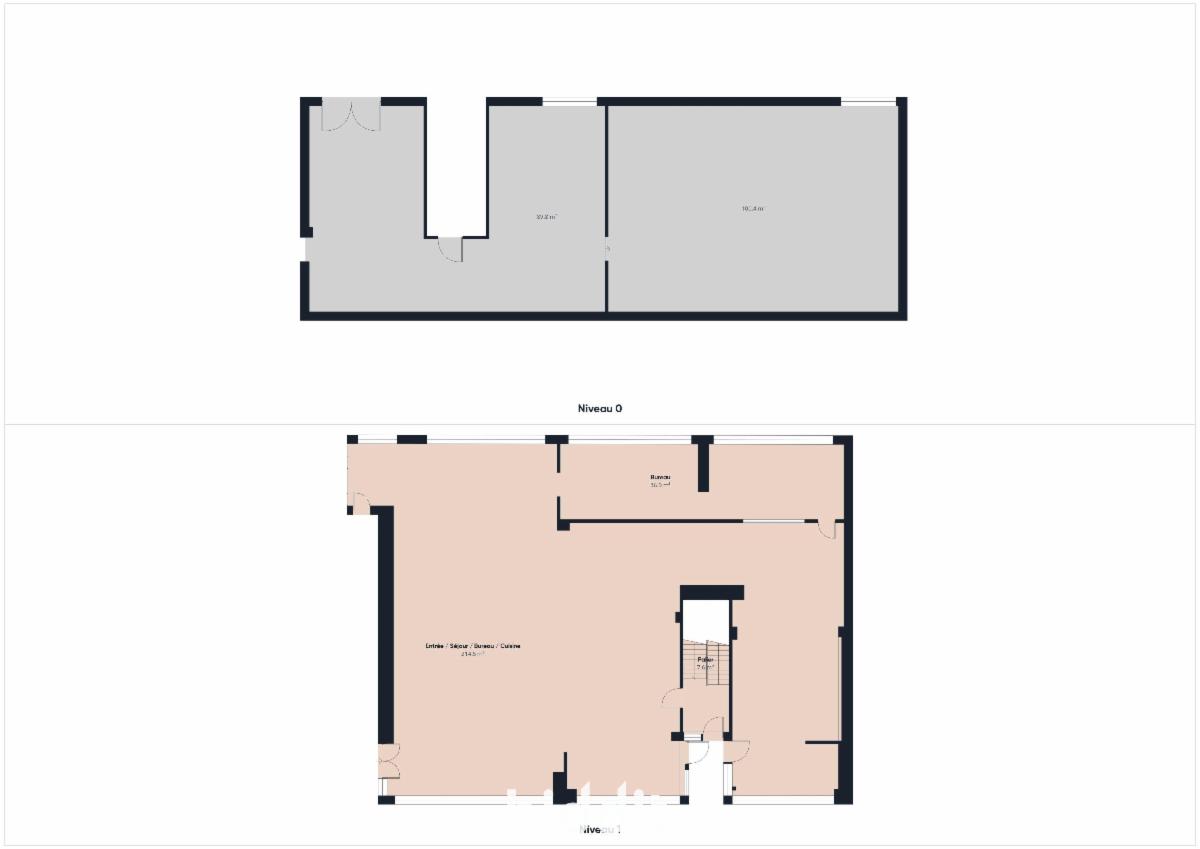 photo 14 du bien 3 commerces - 2 ateliers - 1 parking