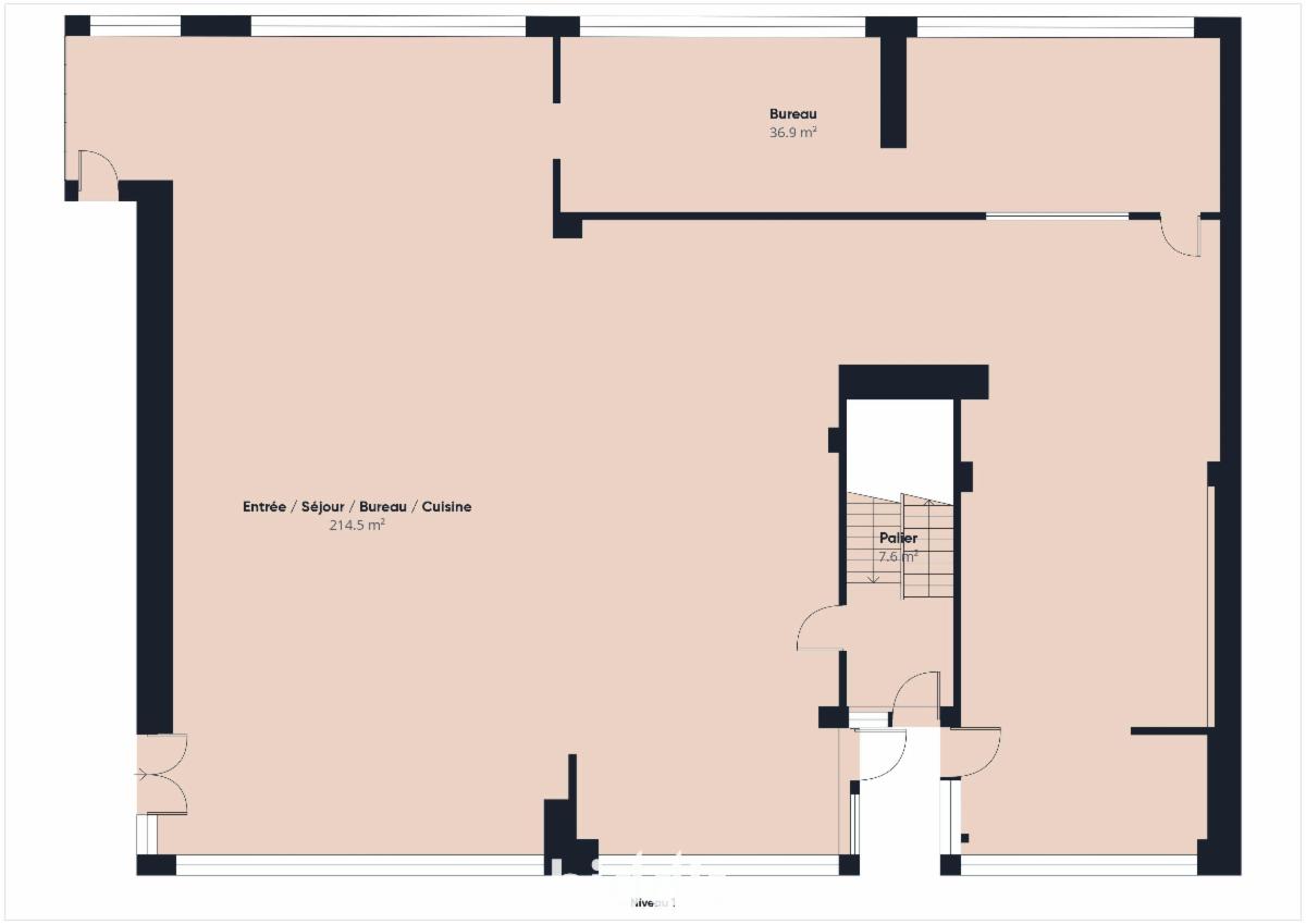 photo 16 du bien 3 commerces - 2 ateliers - 1 parking