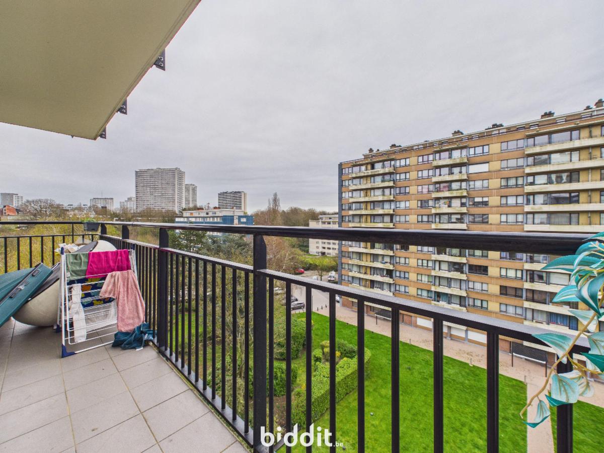 photo 11 du bien L’appartement au 7e étage