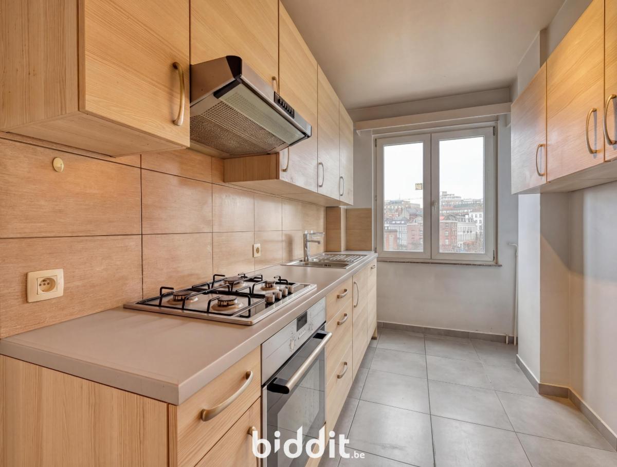photo 6 du bien Un appartement au 6e étage