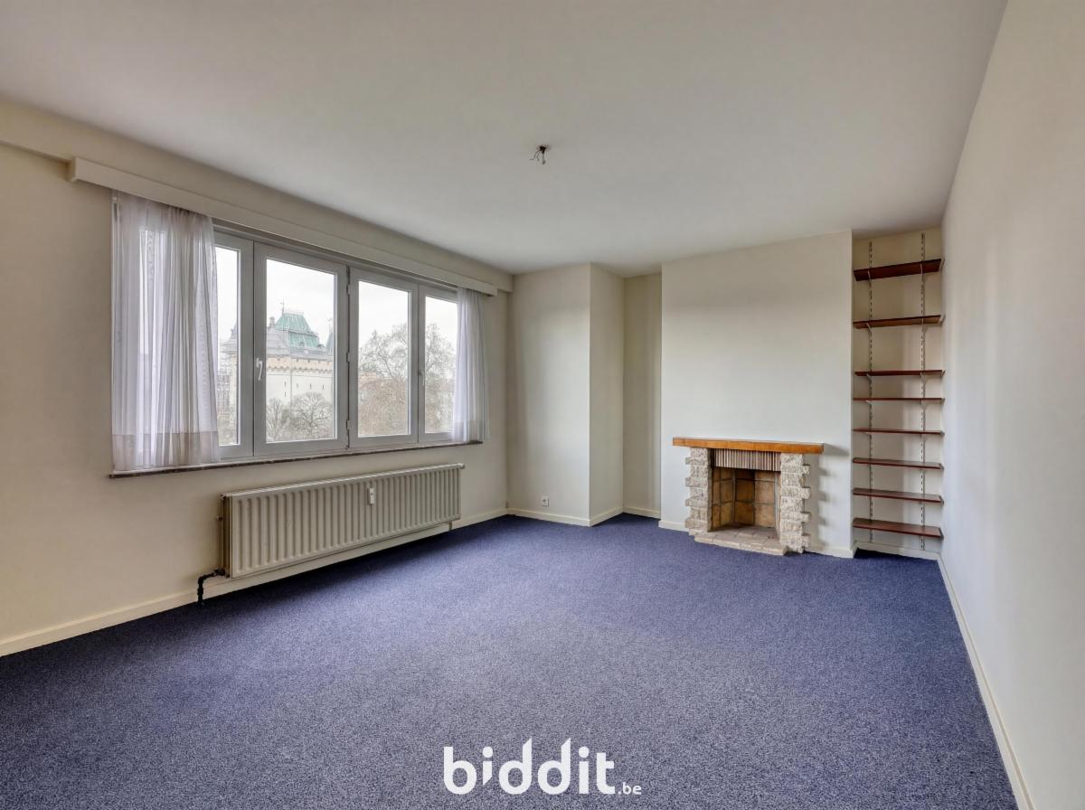 photo 8 du bien Un appartement au 6e étage