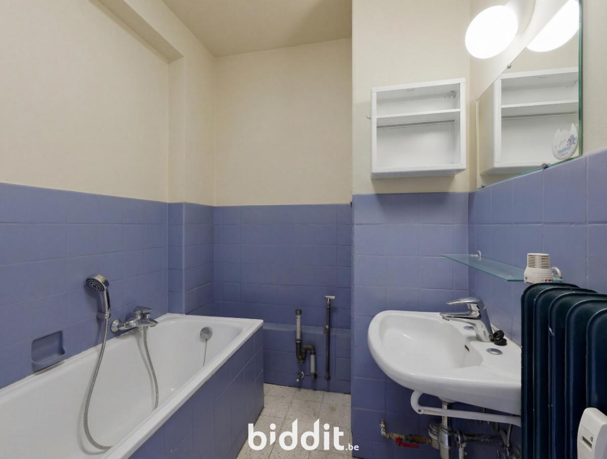 photo 10 du bien Un appartement au 6e étage
