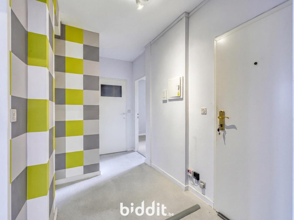 photo 13 du bien Un appartement au 6e étage